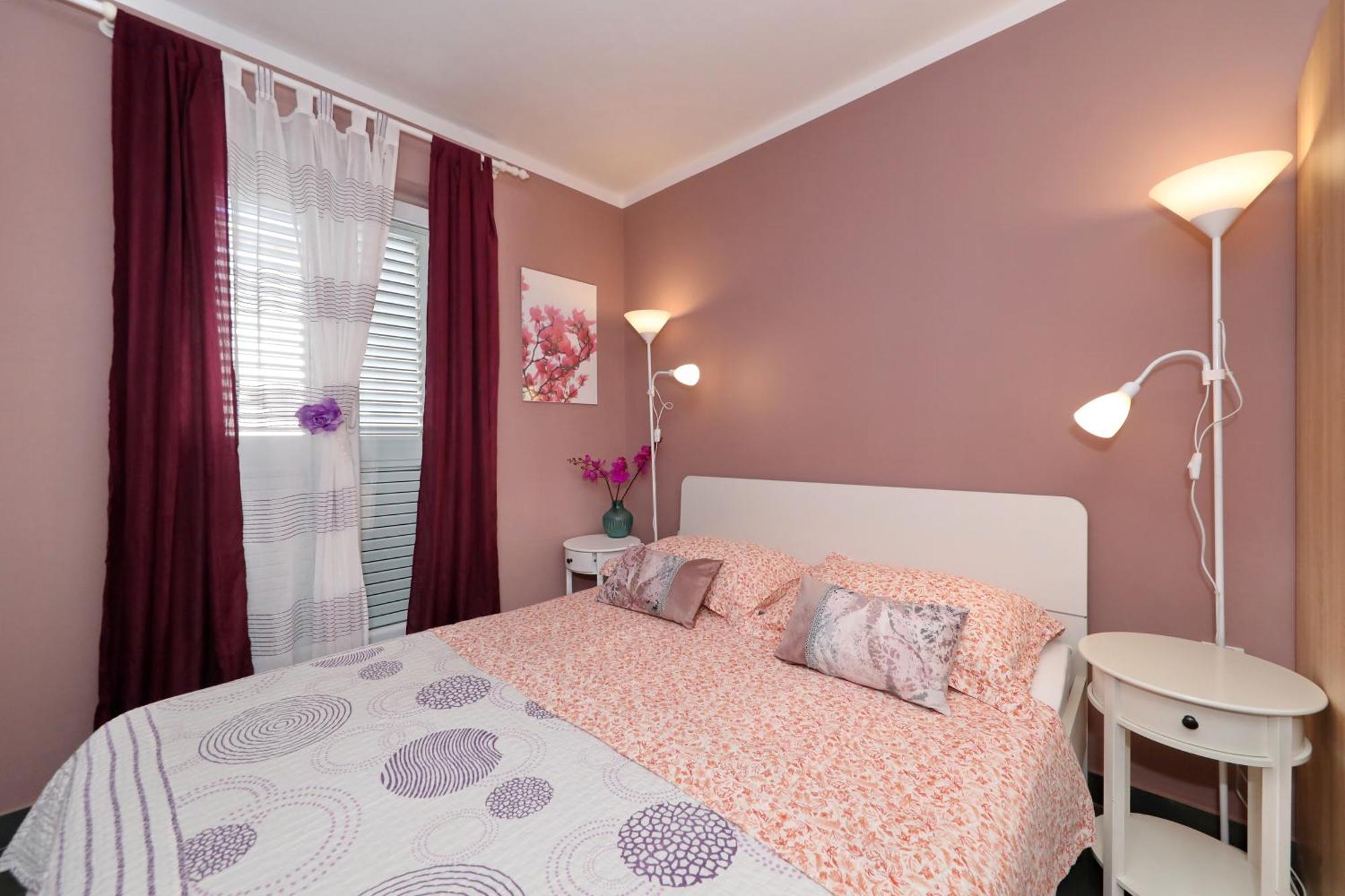 City Apartment Marcela Zadar Eksteriør bilde