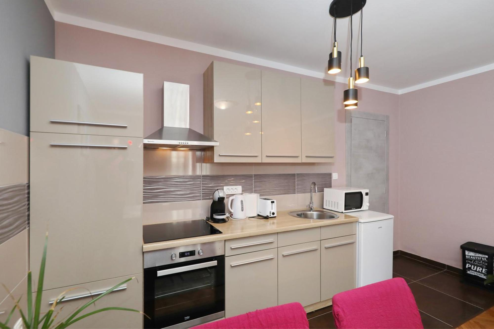 City Apartment Marcela Zadar Eksteriør bilde