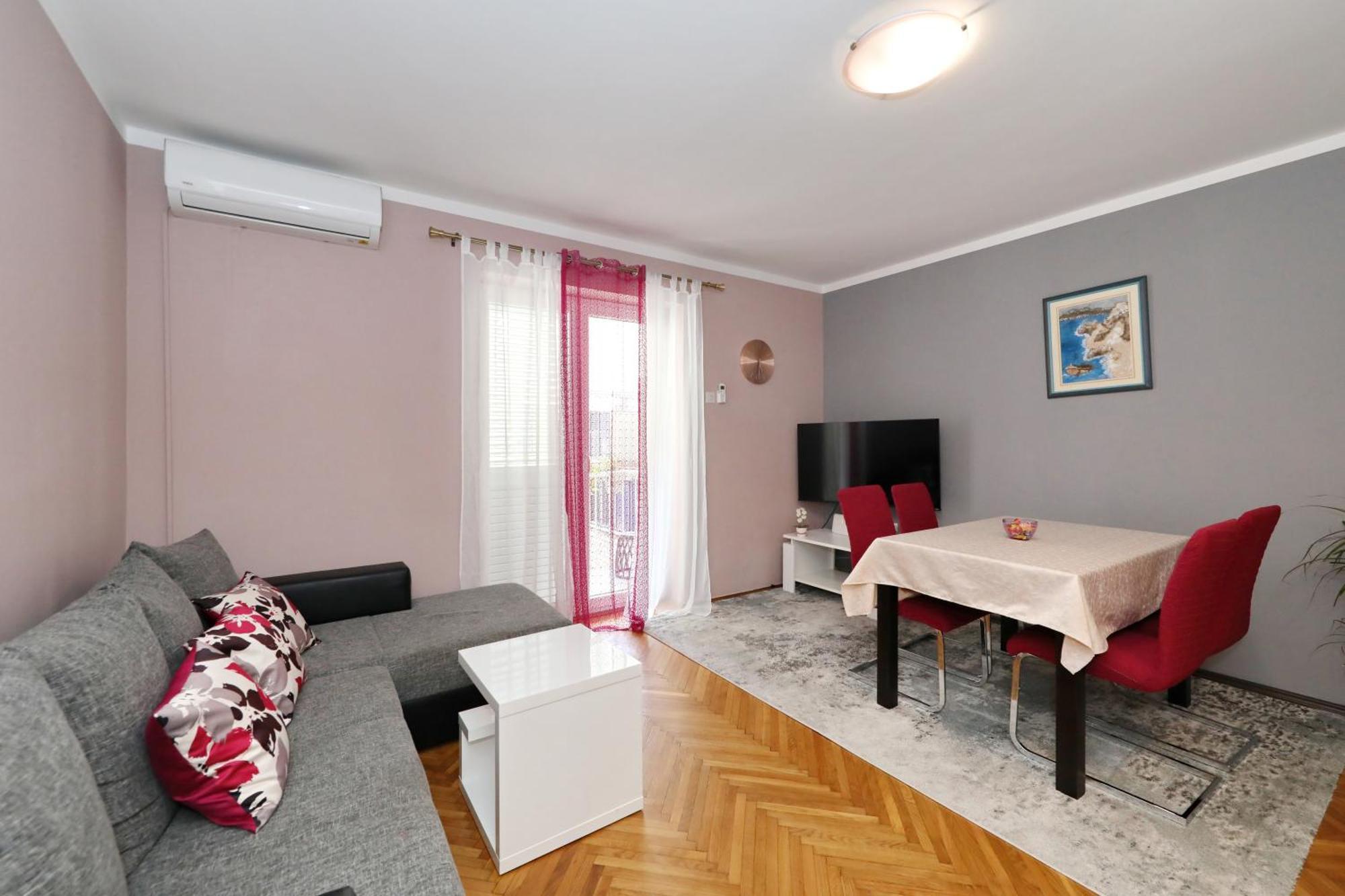 City Apartment Marcela Zadar Eksteriør bilde