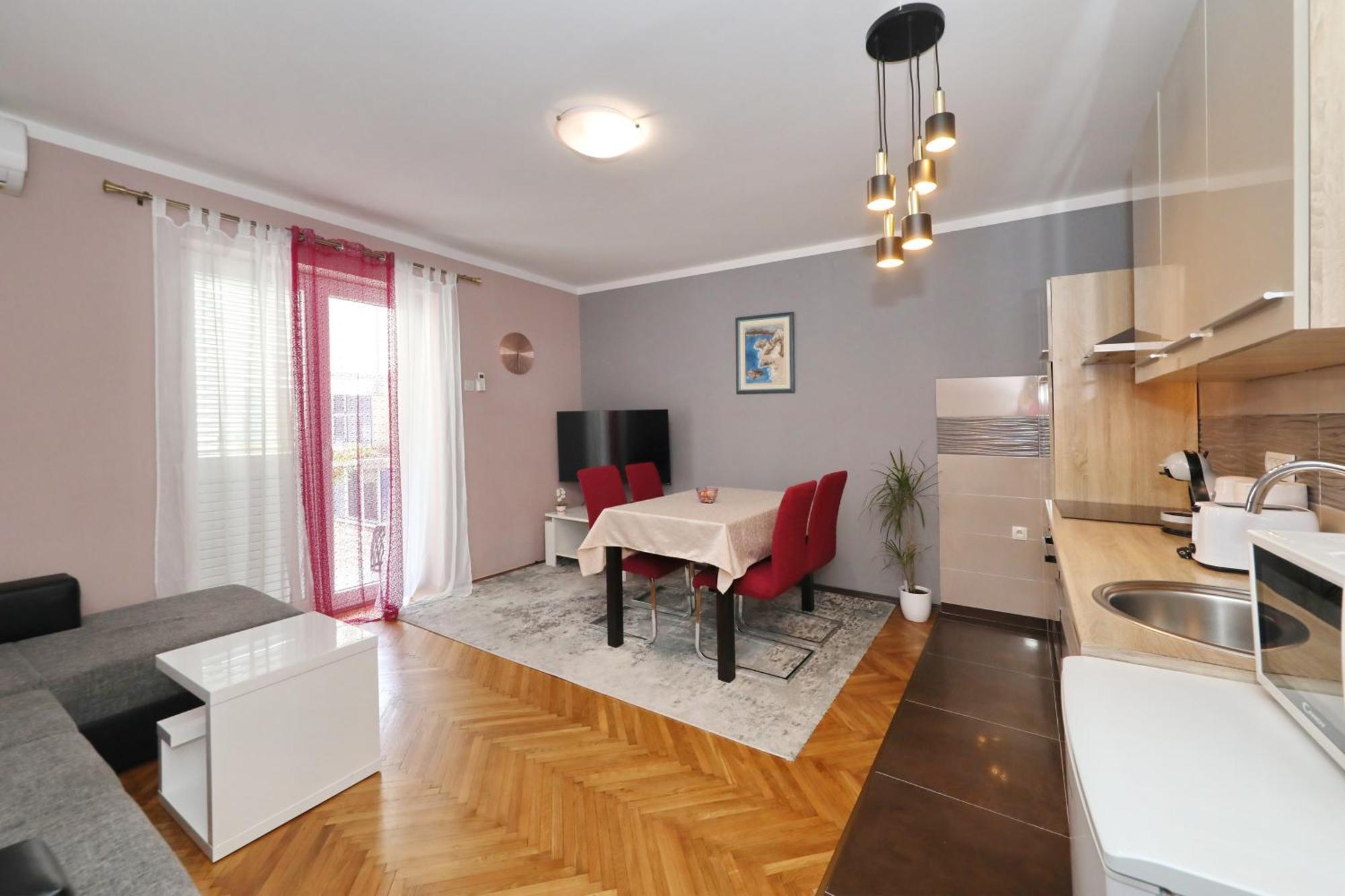 City Apartment Marcela Zadar Eksteriør bilde