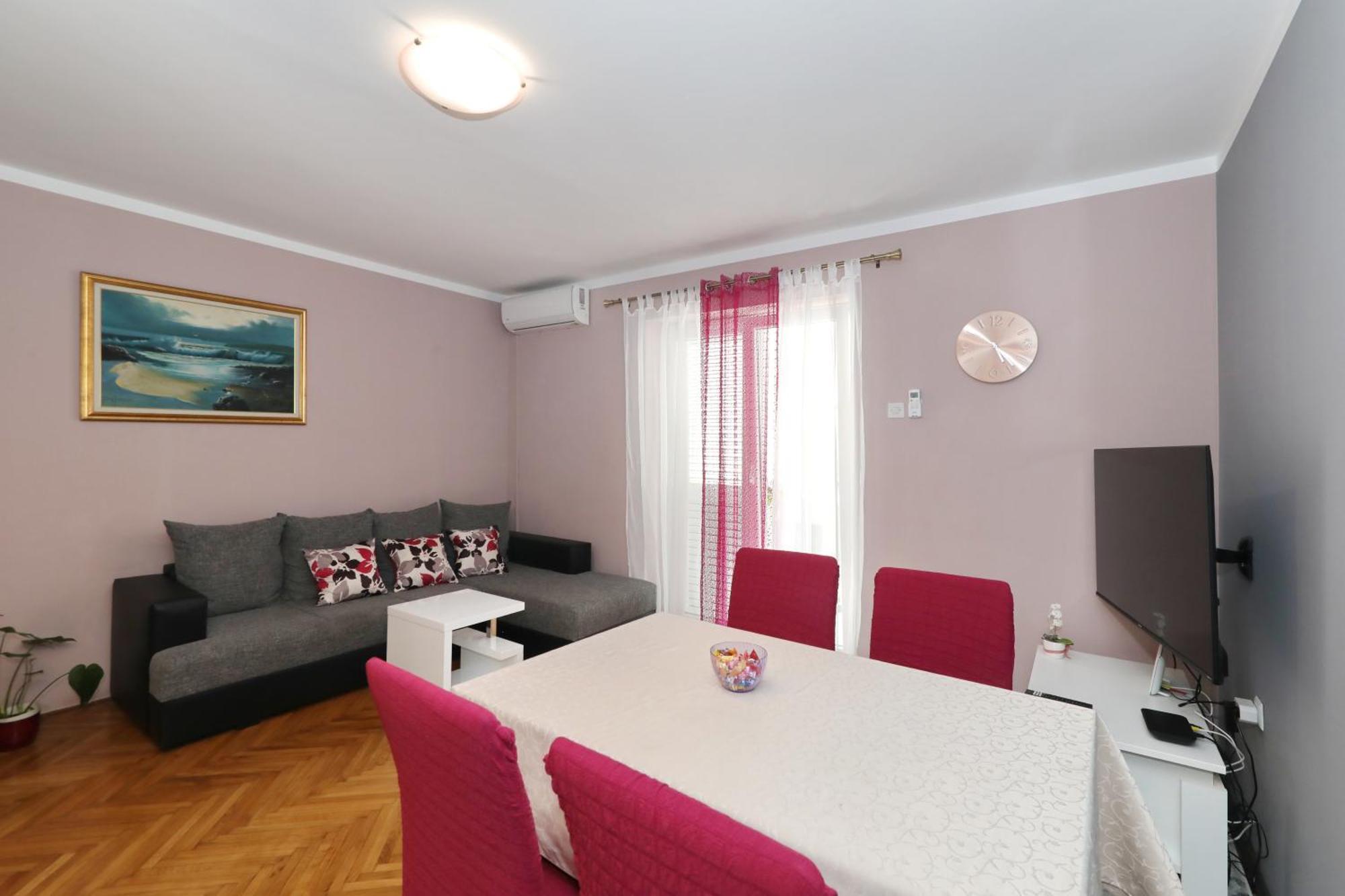 City Apartment Marcela Zadar Eksteriør bilde
