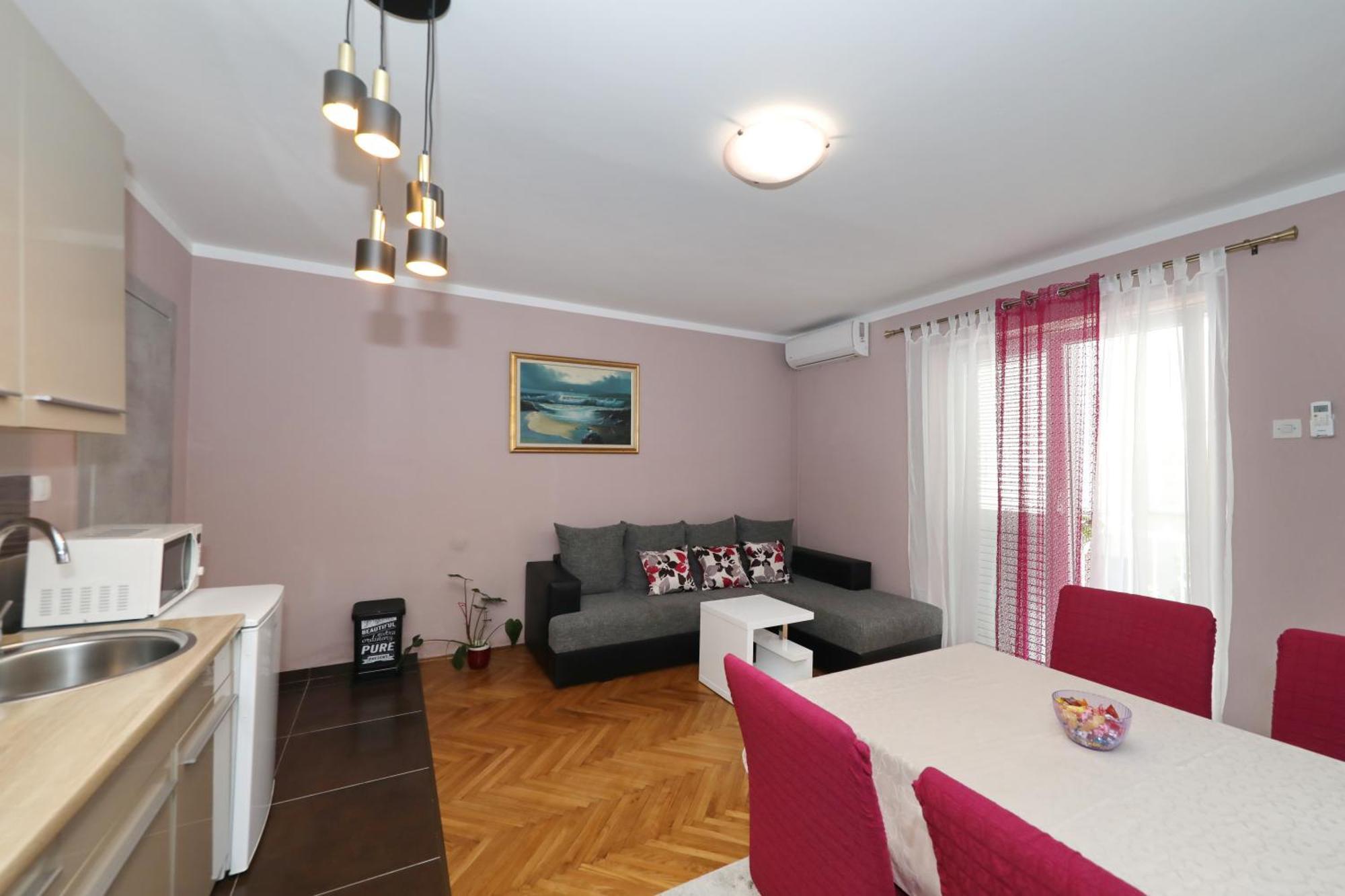 City Apartment Marcela Zadar Eksteriør bilde