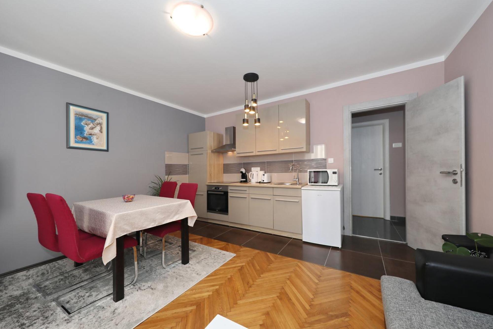 City Apartment Marcela Zadar Eksteriør bilde