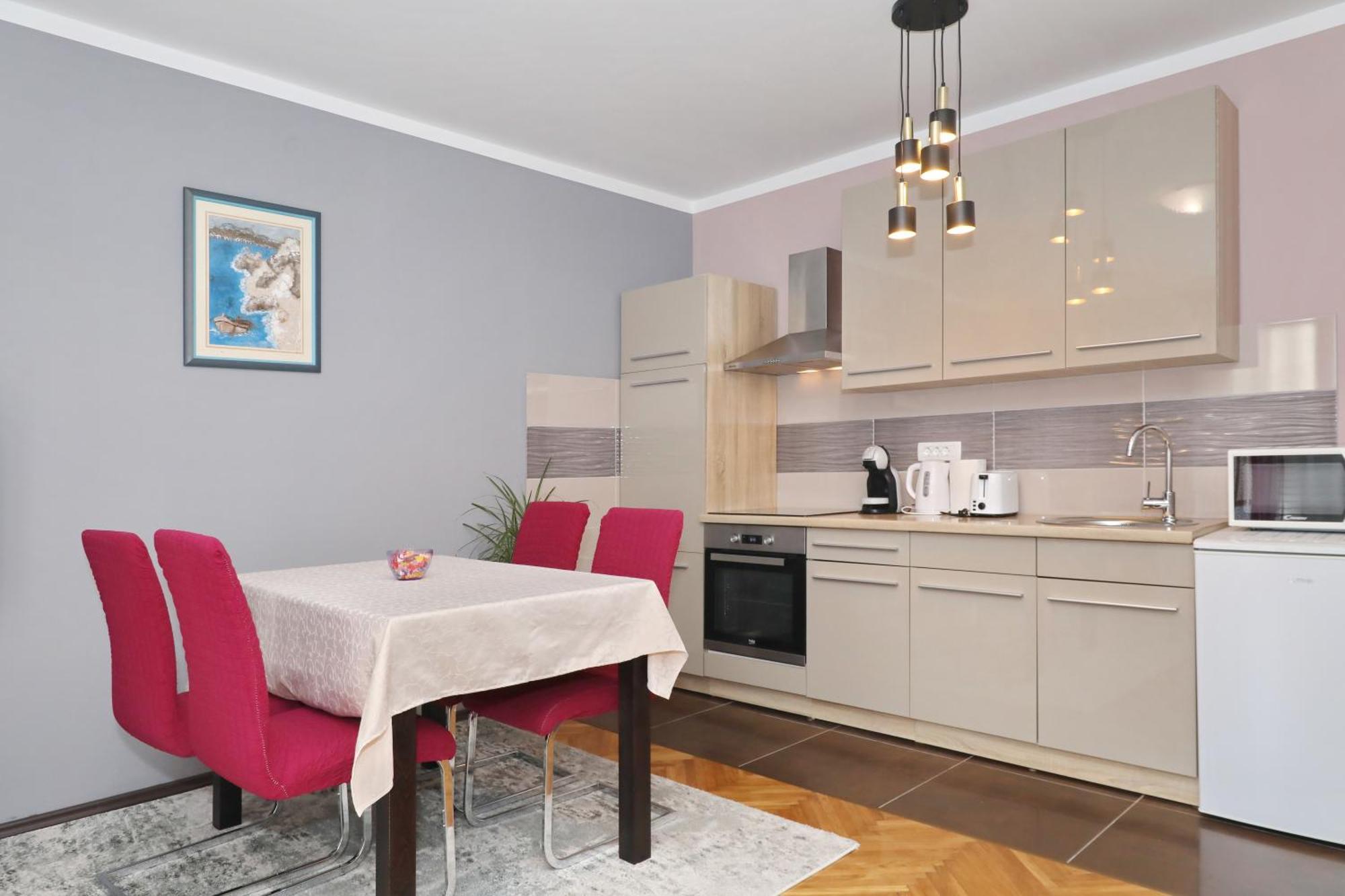 City Apartment Marcela Zadar Eksteriør bilde