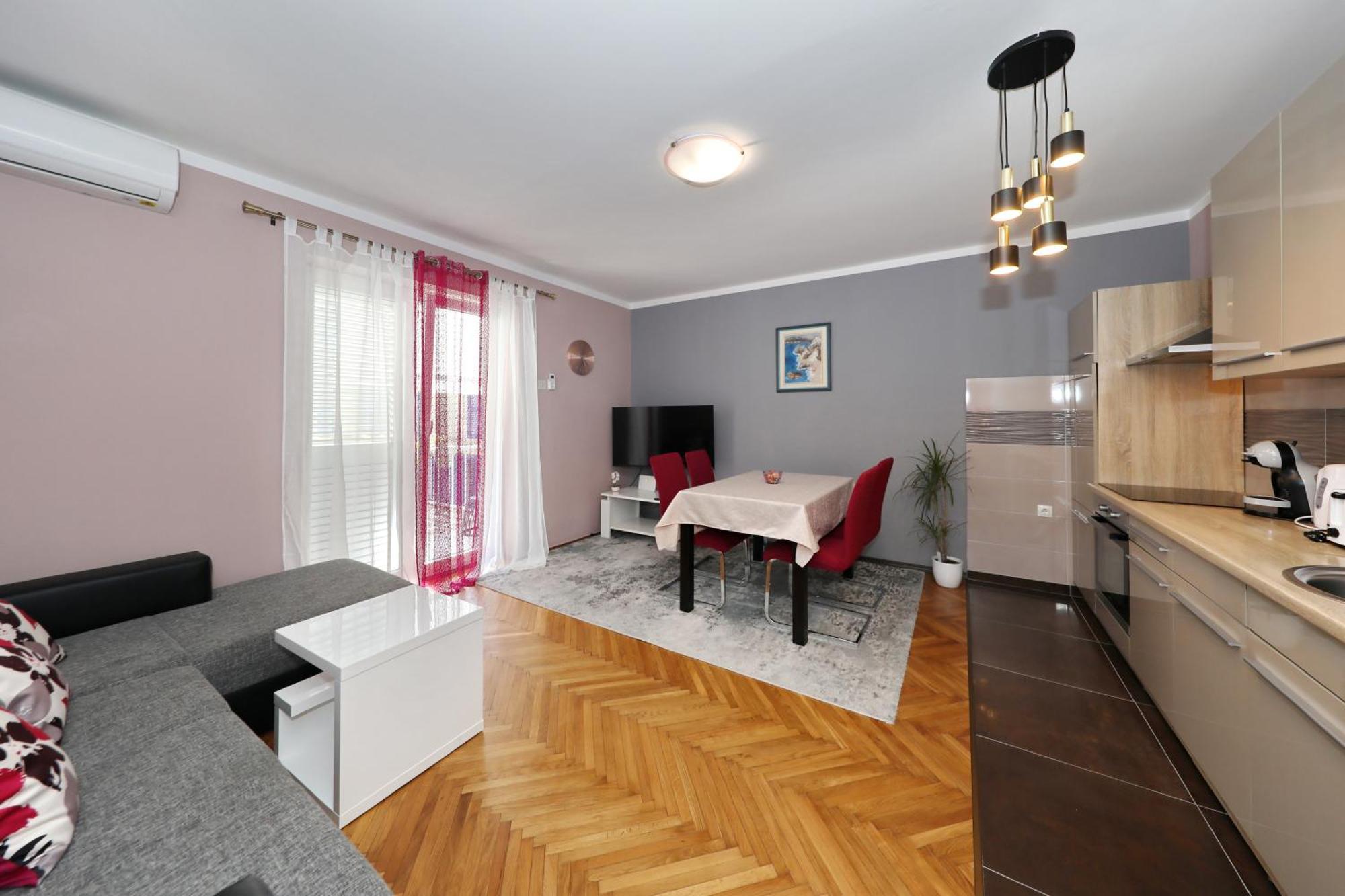 City Apartment Marcela Zadar Eksteriør bilde