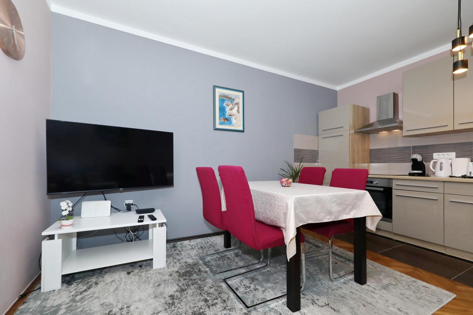 City Apartment Marcela Zadar Eksteriør bilde