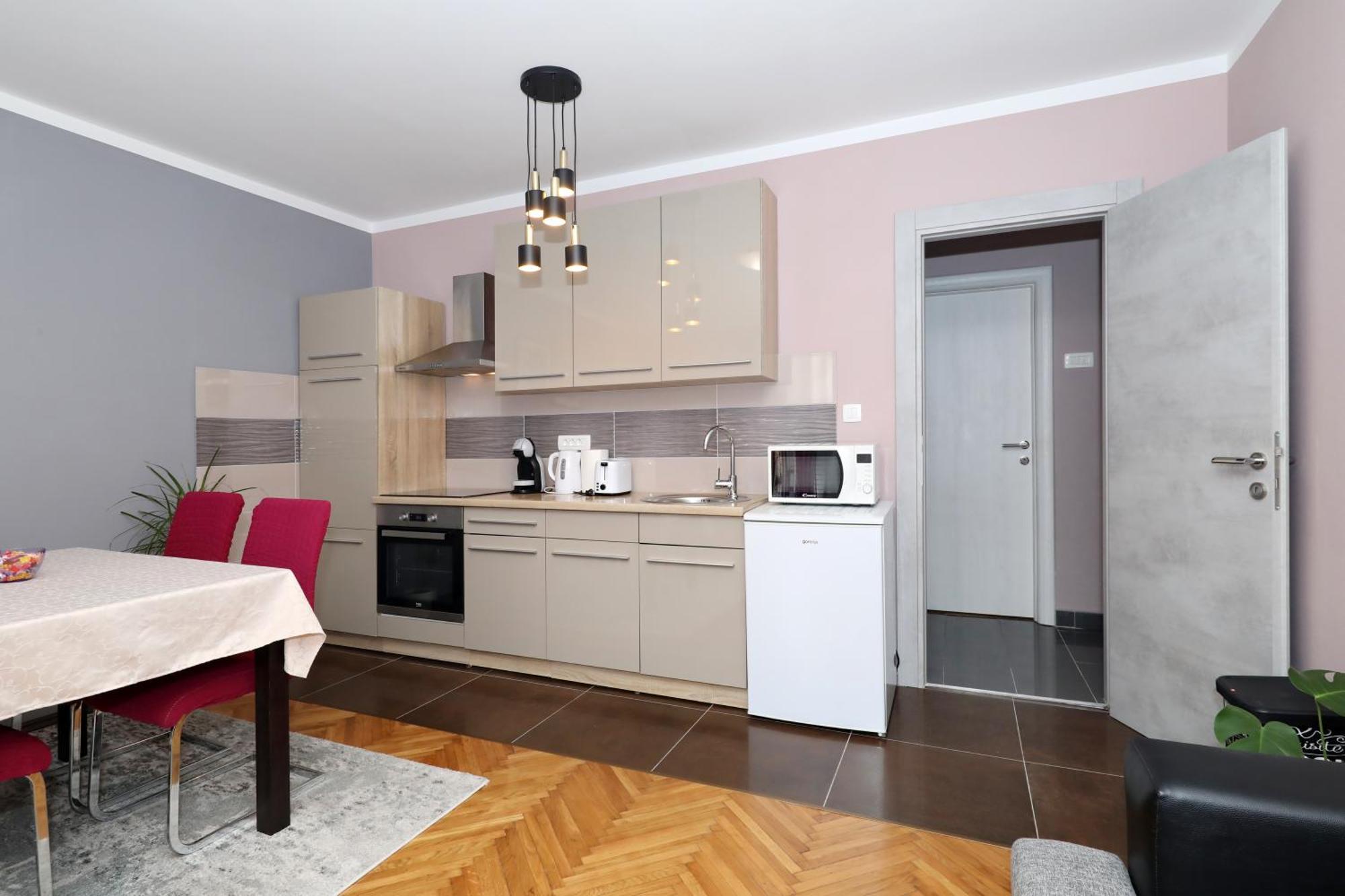 City Apartment Marcela Zadar Eksteriør bilde