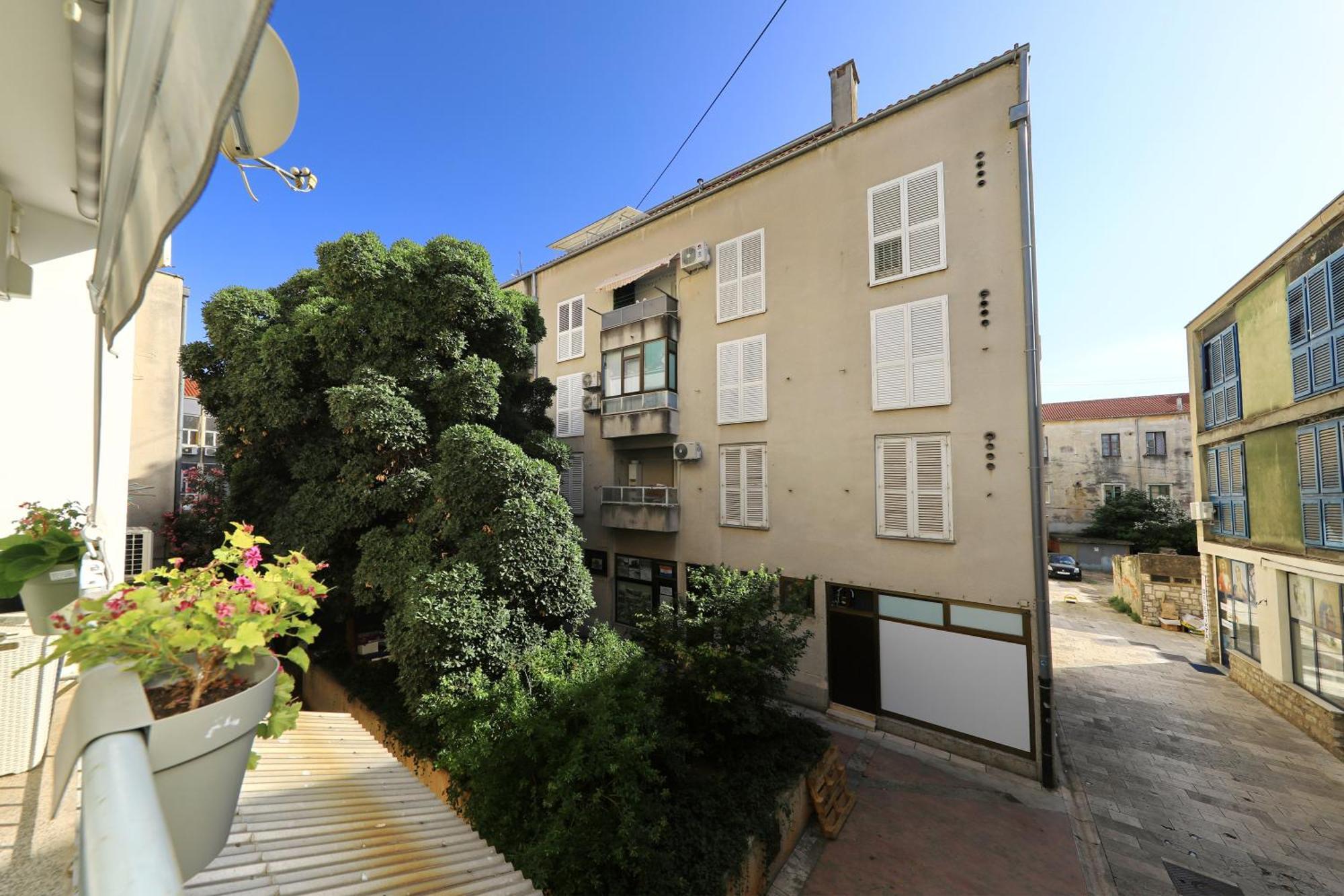 City Apartment Marcela Zadar Eksteriør bilde