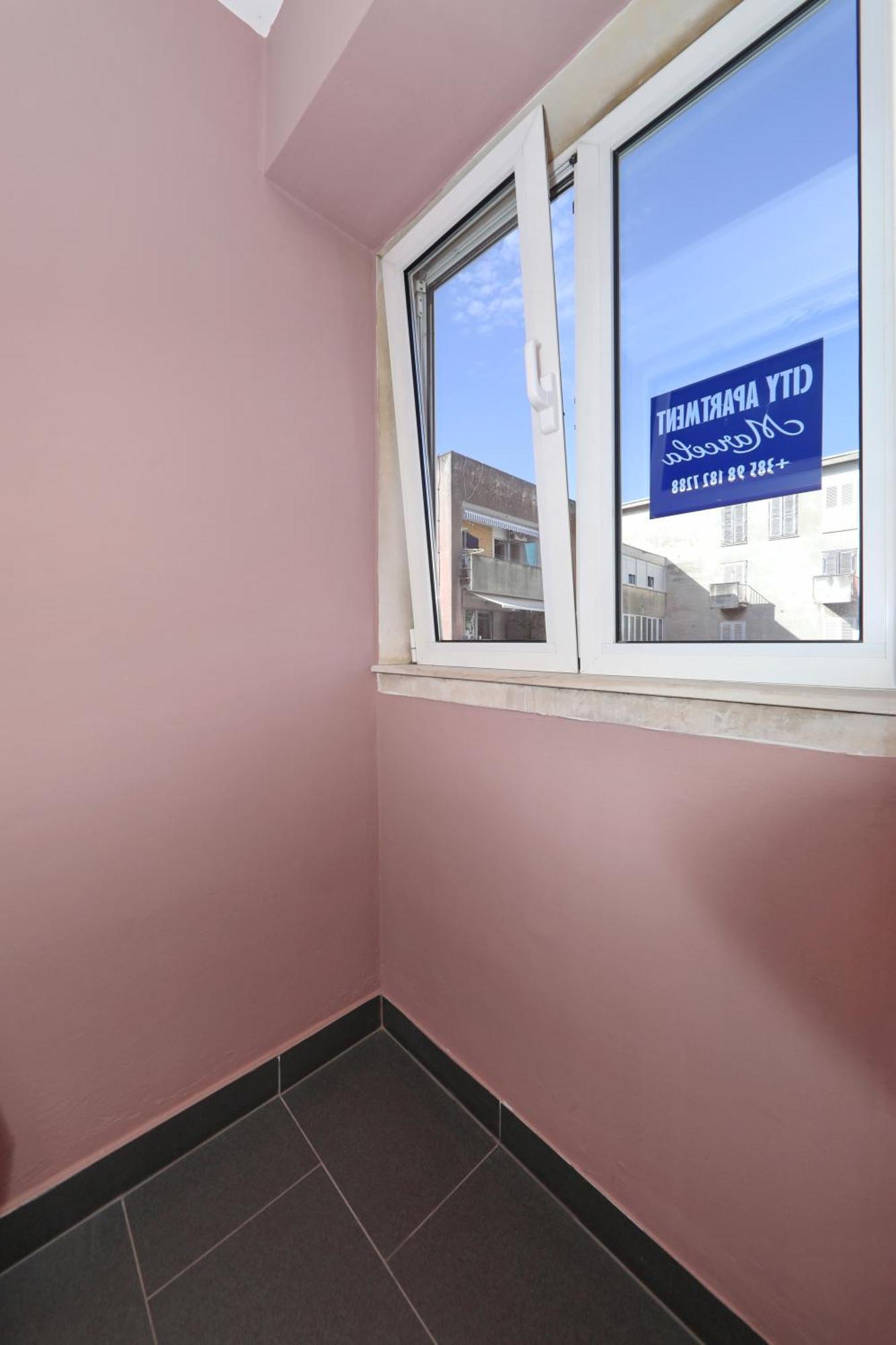 City Apartment Marcela Zadar Eksteriør bilde