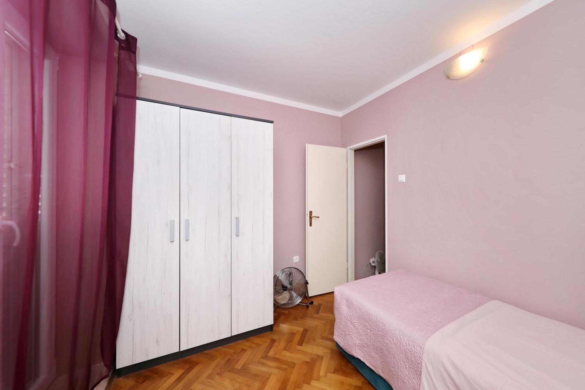 City Apartment Marcela Zadar Eksteriør bilde
