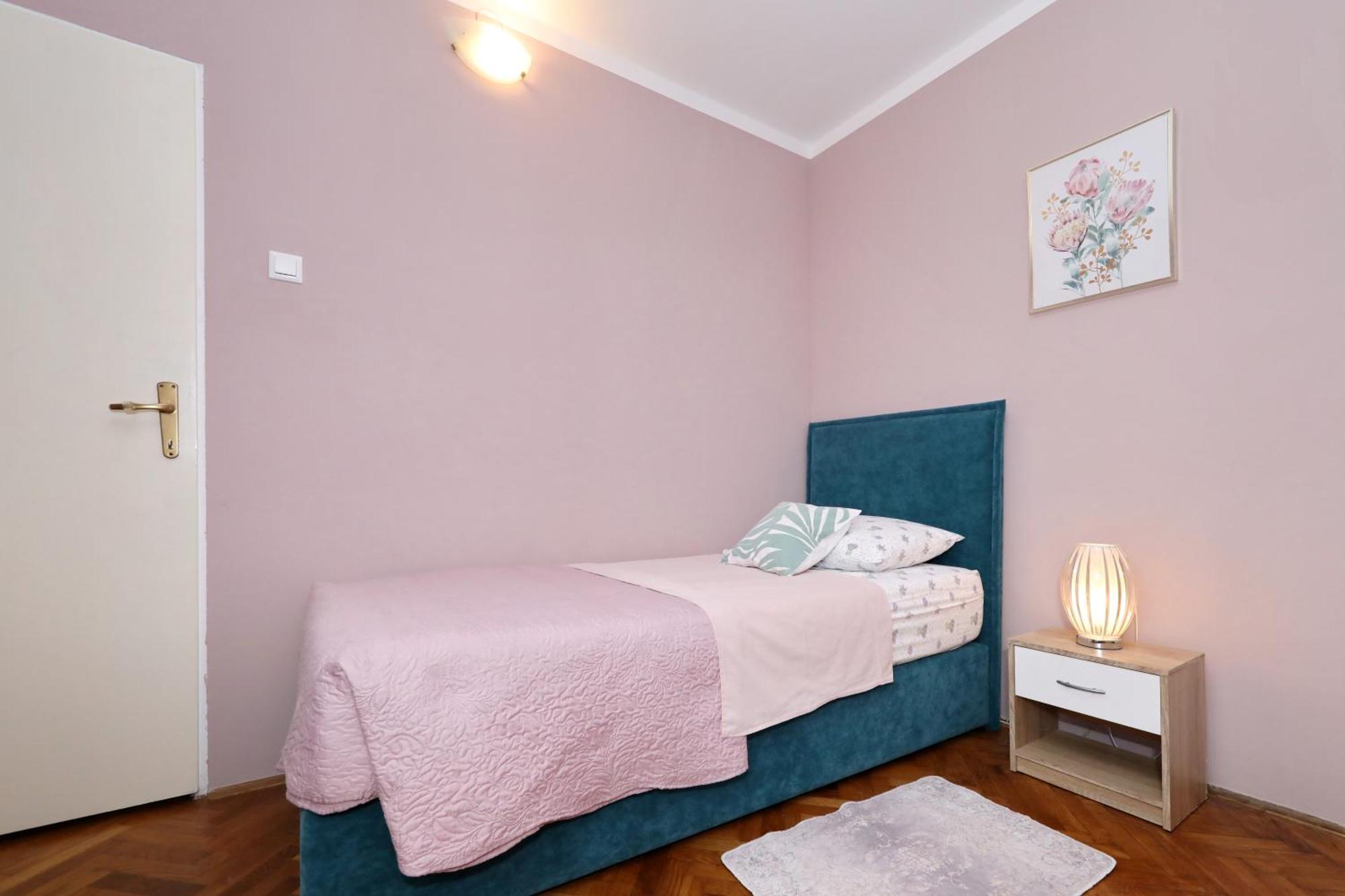 City Apartment Marcela Zadar Eksteriør bilde
