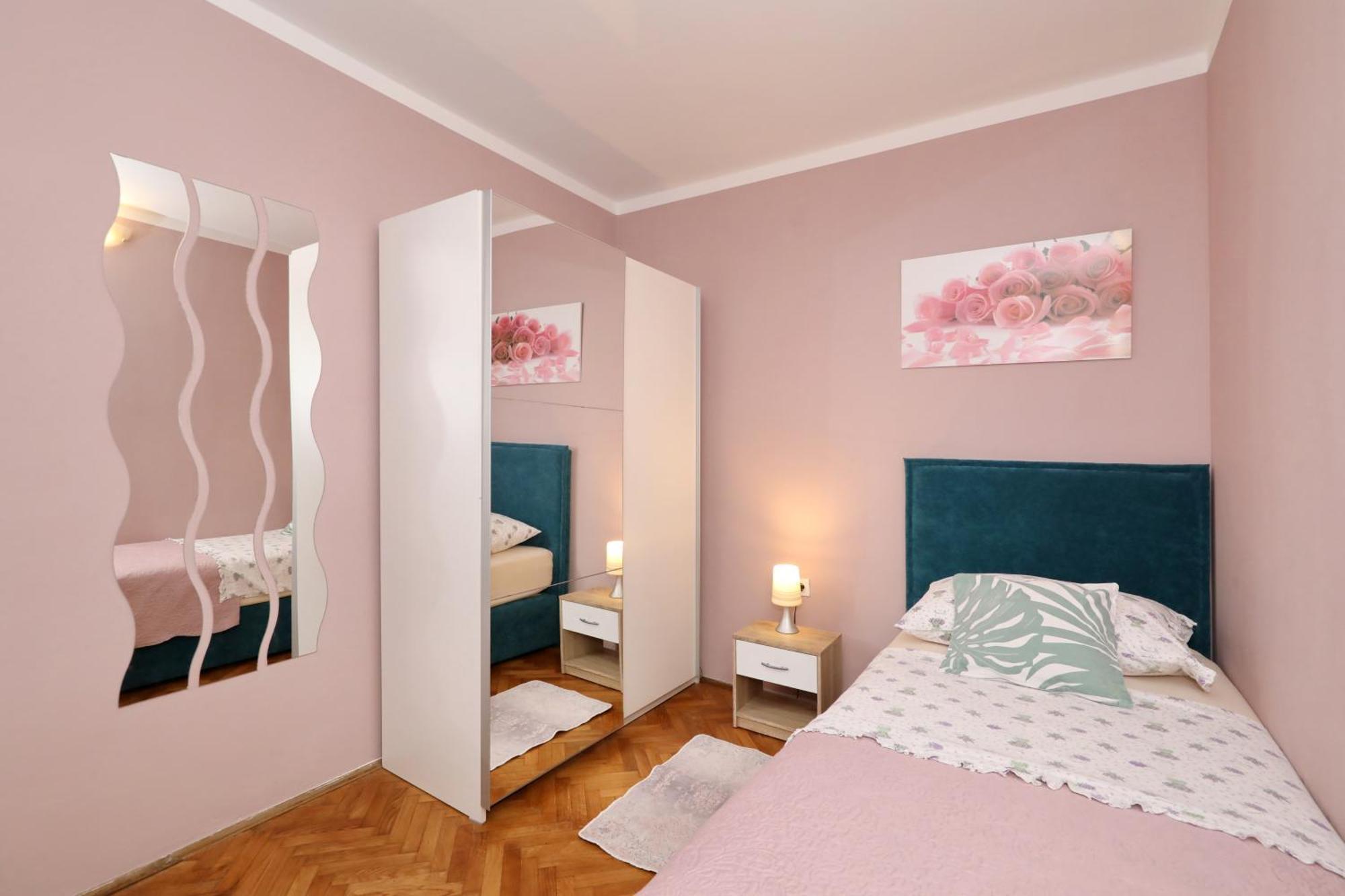 City Apartment Marcela Zadar Eksteriør bilde
